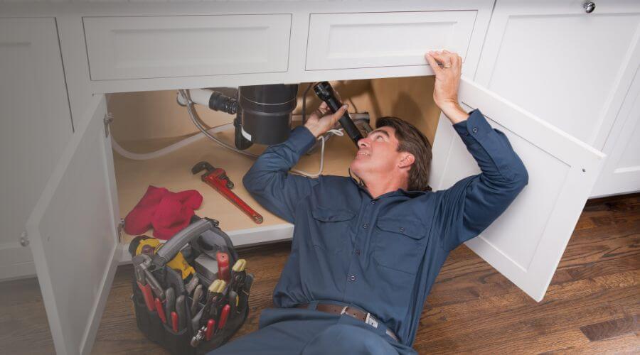 Professional emergency plumbing in Levasy, MO